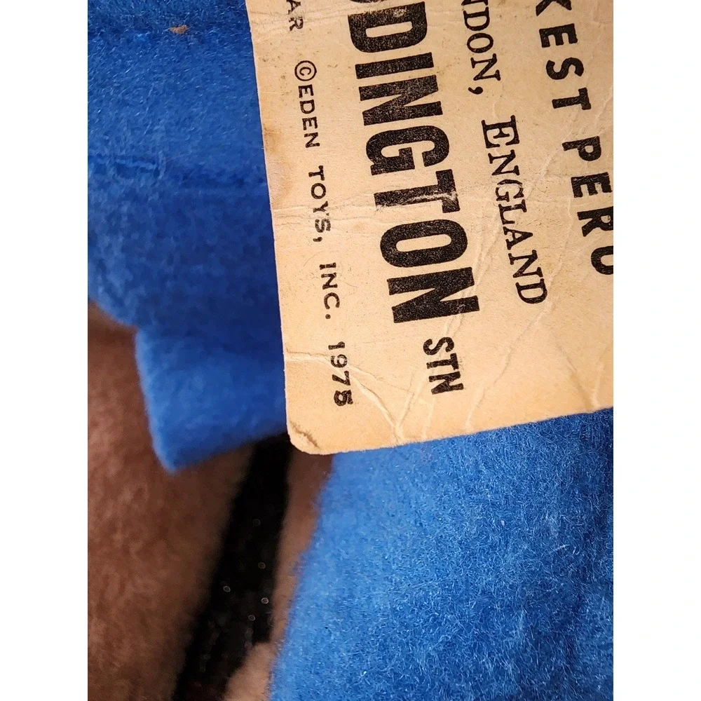 N/A paddington bear